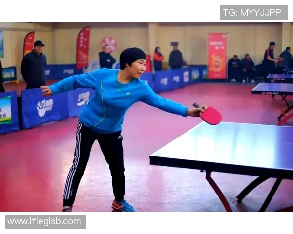 探秘深圳乒乓球队个人能力的奥秘与成就之旅